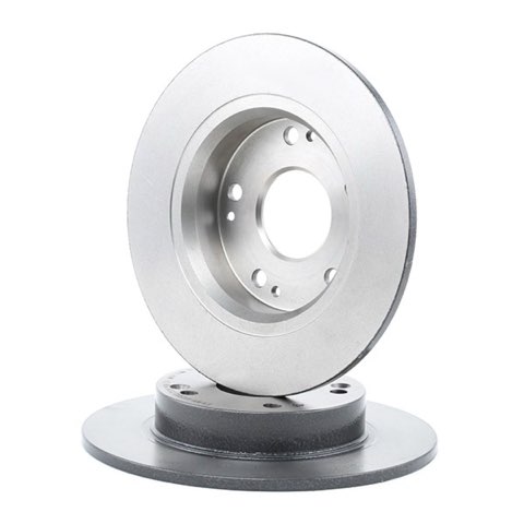 Brembo Prime 08.A147.11 Brake Disc — Rear 260mm, photo 4