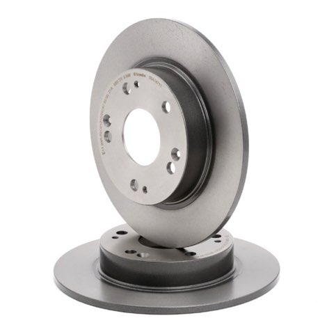 Brembo Prime 08.A147.11 Brake Disc — Rear 260mm, photo 5