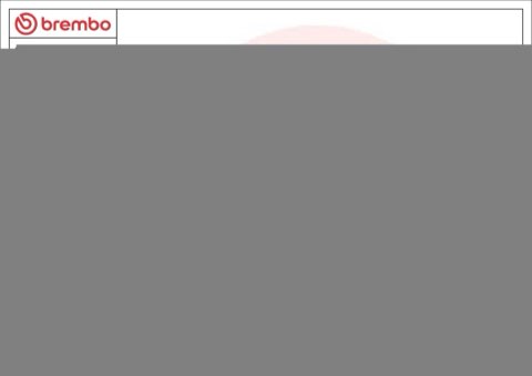 Brembo Prime 08.A147.11 Brake Disc — Rear 260mm, photo 8