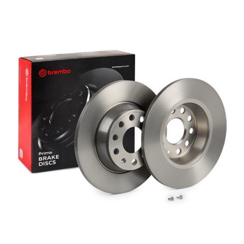 Brembo Prime 08.A202.11 Brake Disc — Rear 282mm