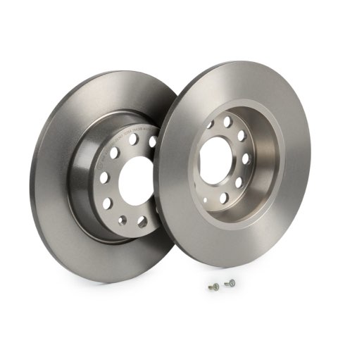Brembo Prime 08.A202.11 Brake Disc — Rear 282mm, photo 2