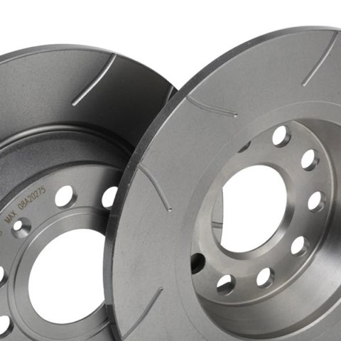 Brembo Xtra 08.A202.75 Brake Disc — Rear 282mm, photo 3