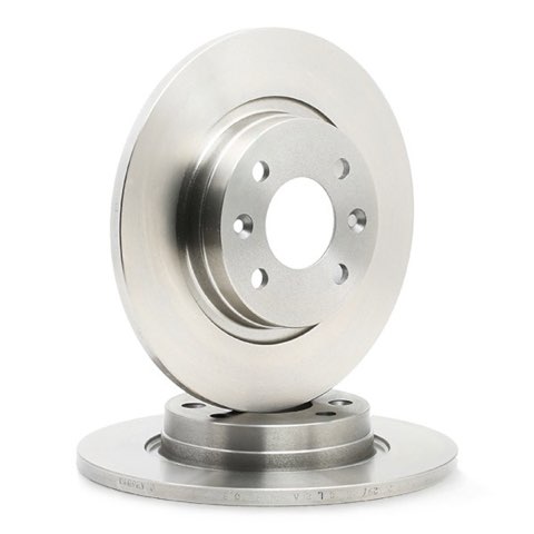Brembo Prime 08.A268.10 Brake Disc — Front 260mm, photo 2