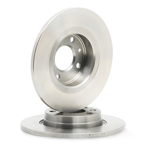 Brembo Prime 08.A268.10 Brake Disc — Front 260mm, photo 3