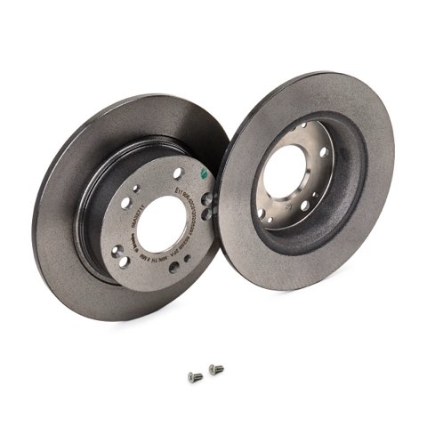 Brembo Prime 08.A327.11 Brake Disc — 260mm, photo 2