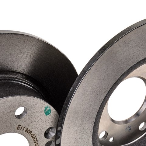 Brembo Prime 08.A327.11 Brake Disc — 260mm, photo 3