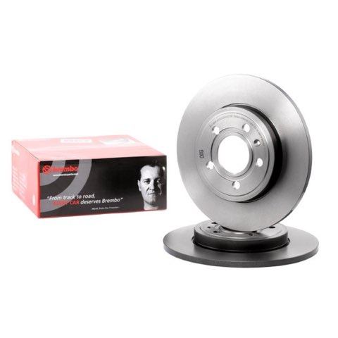 Brembo Prime 08.A332.11 Brake Disc — Rear 288mm, photo 3