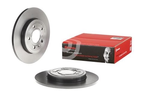Brembo Prime 08.A332.11 Brake Disc — Rear 288mm, photo 5