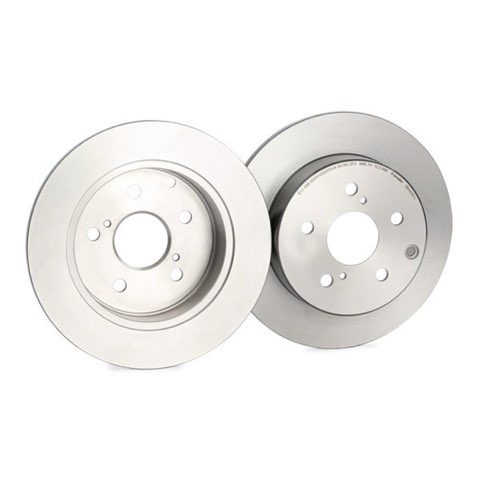 Brembo Prime 08.A429.11 Brake Disc — Rear 281mm, photo 2