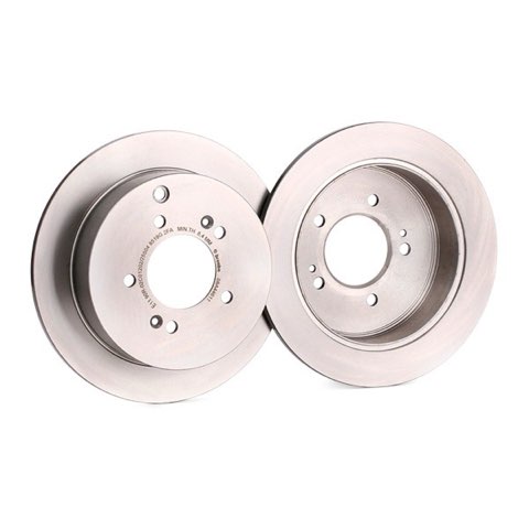 Brembo Prime 08.A446.11 Brake Disc — Rear 284mm, photo 2