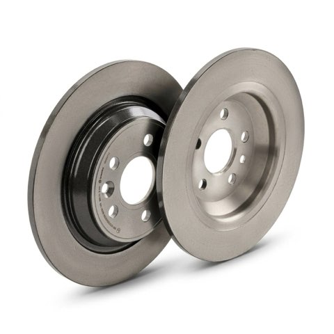 Brembo Prime 08.A537.11 Brake Disc — Rear 302mm, photo 2
