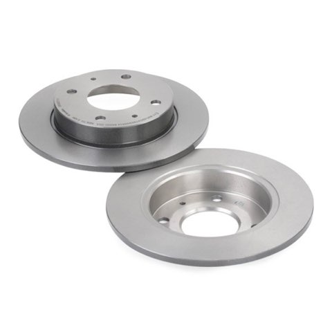 Brembo Prime 08.A607.11 Brake Disc — Rear 250mm, photo 4