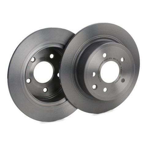 Brembo Prime 08.A715.11 Brake Disc — Rear 292mm, photo 2