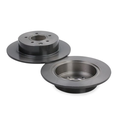 Brembo Prime 08.A715.11 Brake Disc — Rear 292mm, photo 3
