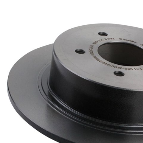 Brembo Prime 08.A715.11 Brake Disc — Rear 292mm, photo 4