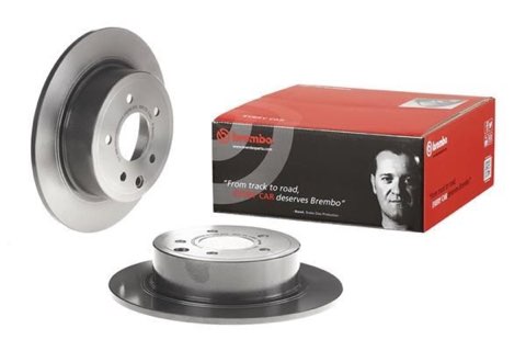 Brembo Prime 08.A715.11 Brake Disc — Rear 292mm, photo 6
