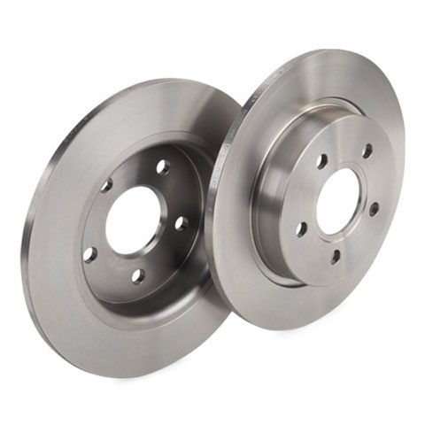 Brembo Prime 08.A725.10 Brake Disc — Rear 271mm, photo 2