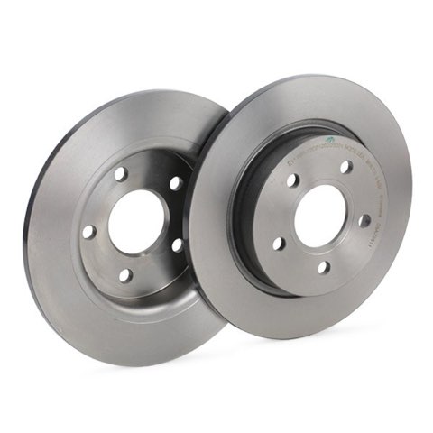 Brembo Prime 08.A725.11 Brake Disc — Rear 271mm, photo 2