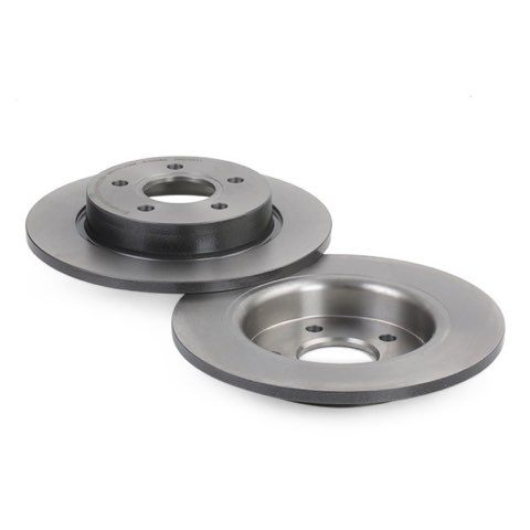Brembo Prime 08.A725.11 Brake Disc — Rear 271mm, photo 3
