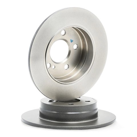 Brembo Prime 08.A737.11 Brake Disc — Rear 278mm, photo 3