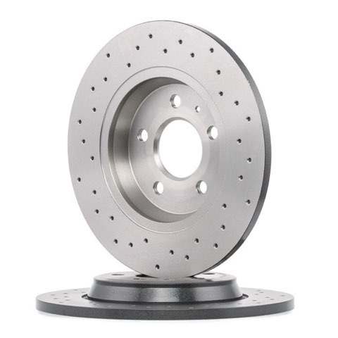 Brembo Xtra 08.A759.1X Brake Disc — 300mm, photo 4
