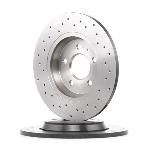 Brembo Xtra 08.A759.1X Brake Disc — 300mm, photo 5