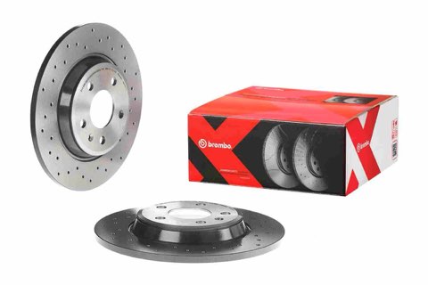 Brembo Xtra 08.A759.1X Brake Disc — 300mm, photo 6