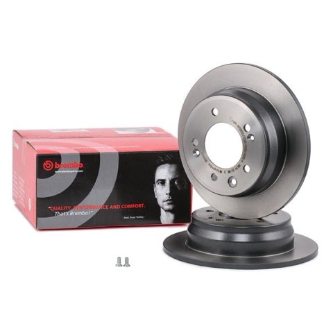 Brembo Prime 08.A869.11 Brake Disc — Rear 262mm