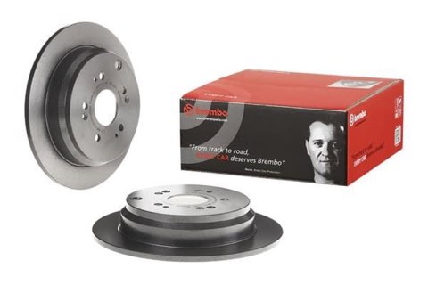 Brembo Prime 08.A871.11 Brake Disc — Rear 302mm, photo 3