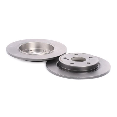Brembo Prime 08.A912.11 Brake Disc — Rear 270mm, photo 2