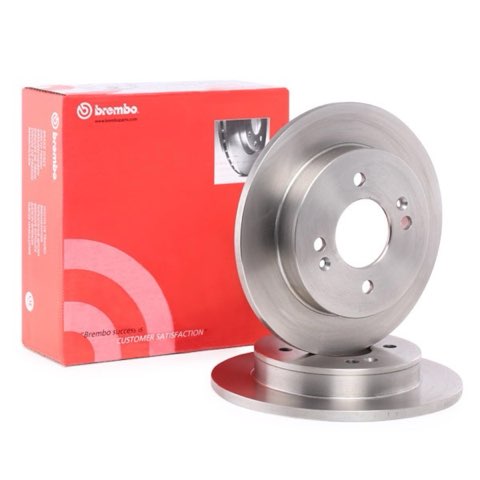 Brembo Prime 08.A916.10 Brake Disc — Rear 234mm