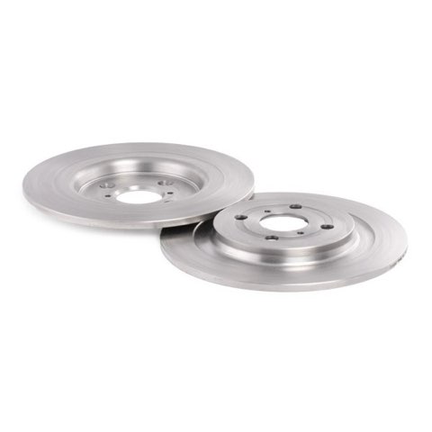 Brembo Prime 08.B044.10 Brake Disc — Rear 278mm, photo 2