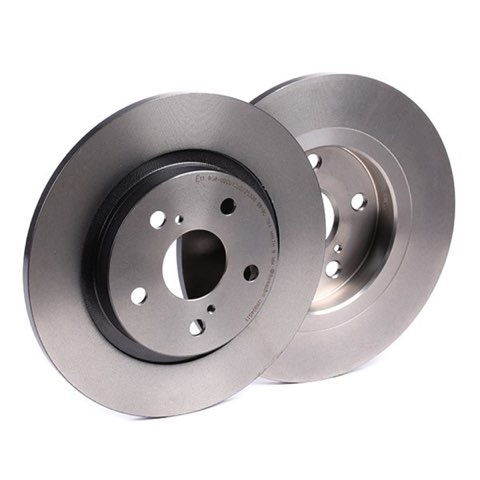 Brembo Prime 08.B045.11 Brake Disc — Rear 290mm, photo 2