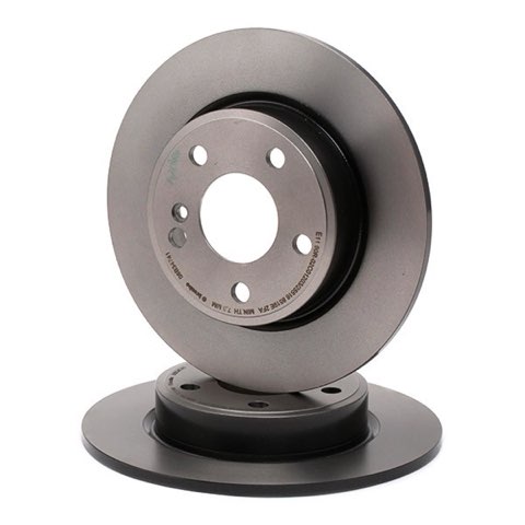 Brembo Prime 08.B347.41 Brake Disc — Rear 276mm, photo 2