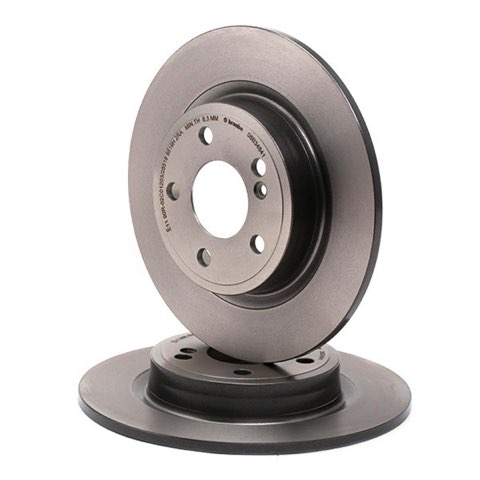 Brembo Prime 08.B348.41 Brake Disc — Rear 295mm, photo 2