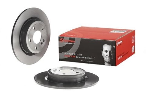 Brembo Prime 08.B348.41 Brake Disc — Rear 295mm, photo 4
