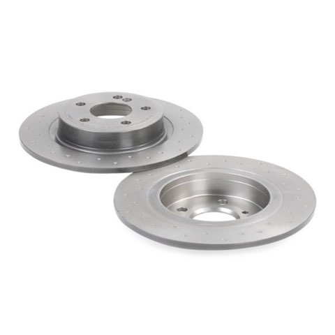 Brembo Xtra 08.B348.4X Brake Disc — Rear 295mm, photo 3