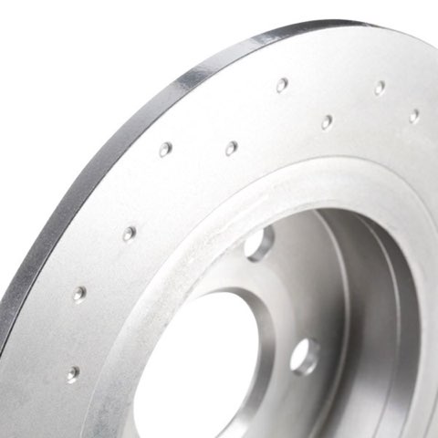 Brembo Xtra 08.B348.4X Brake Disc — Rear 295mm, photo 5