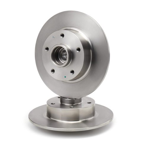 Brembo Prime 08.B369.37 Brake Disc — Rear 260mm, photo 2
