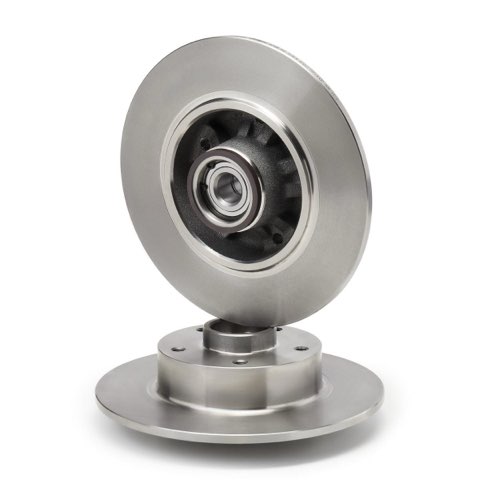 Brembo Prime 08.B369.37 Brake Disc — Rear 260mm, photo 3
