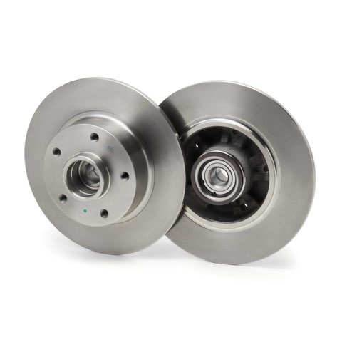 Brembo Prime 08.B369.37 Brake Disc — Rear 260mm, photo 6
