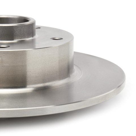 Brembo Prime 08.B369.37 Brake Disc — Rear 260mm, photo 7