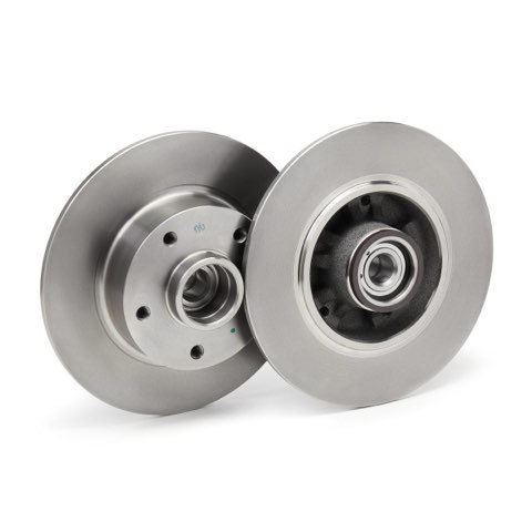 Brembo Prime 08.B369.37 Brake Disc — Rear 260mm, photo 8