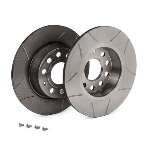 Brembo Xtra 08.B413.75 Brake Disc — Rear 272mm, photo 2