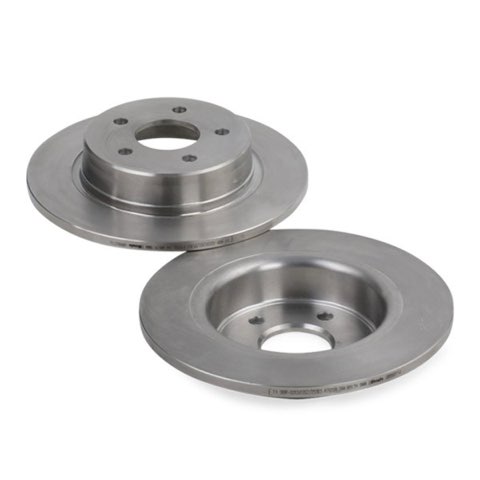 Brembo Prime 08.B601.10 Brake Disc — Rear 280mm, photo 3