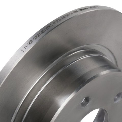 Brembo Prime 08.B601.10 Brake Disc — Rear 280mm, photo 4
