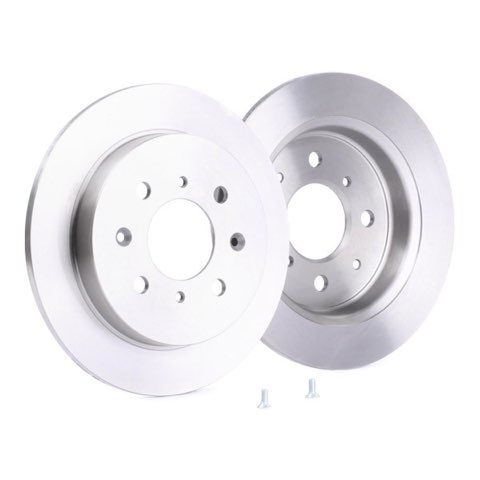 Brembo Prime 08.B602.10 Brake Disc — Rear 239mm, photo 2