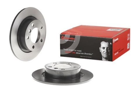 Brembo Prime 08.B649.11 Brake Disc — 280mm, photo 4