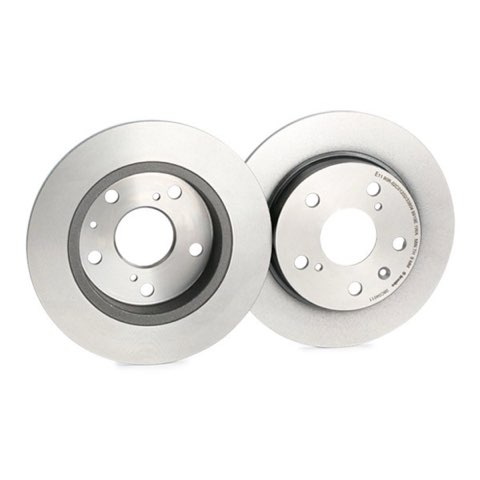 Brembo Prime 08.C046.11 Brake Disc — Rear 259mm, photo 2