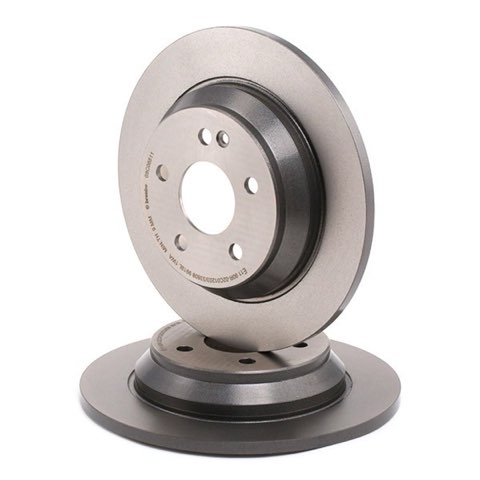 Brembo Prime 08.C065.11 Brake Disc — Rear 300mm, photo 2